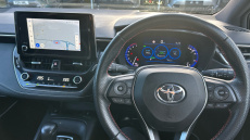 Toyota Corolla 1.8 VVT-i Hybrid GR Sport 5dr CVT Hybrid Hatchback